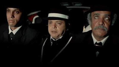 باقي أسبوع.. محمد هنيدي يشوق الجمهور لفيلمه الجديد ”الإنس والنمس”