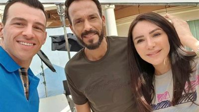 ناهد السباعي تدعم يوسف الشريف بعد رفضه ملامسة الفنانات: حرية شخصية