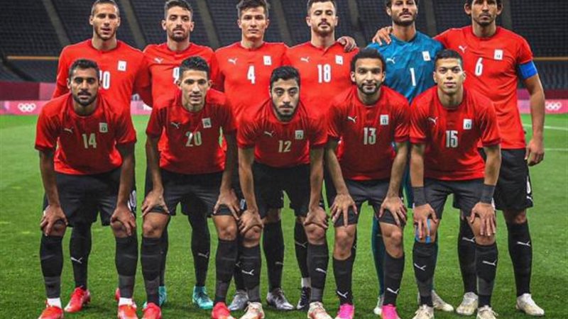 المنتخب الأولمبي