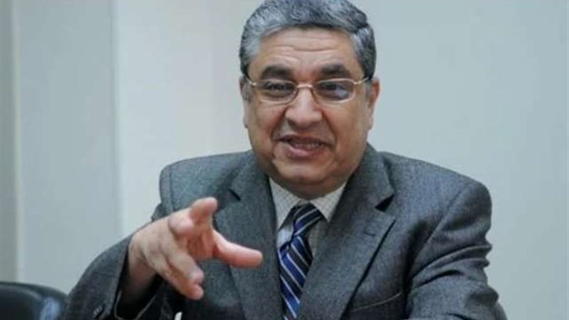 وزير الكهرباء