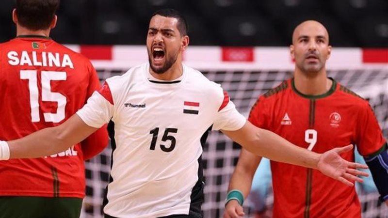 المنتخب المصري لليد