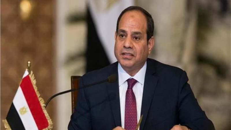 الرئيس السيسى