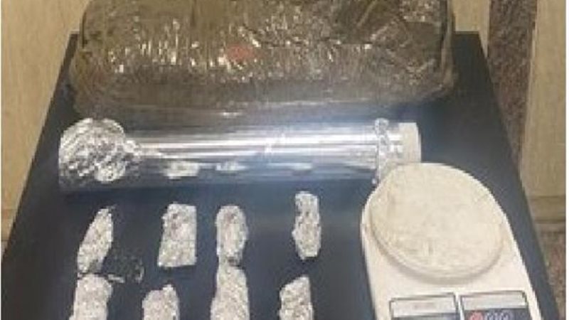 المضبوطات
