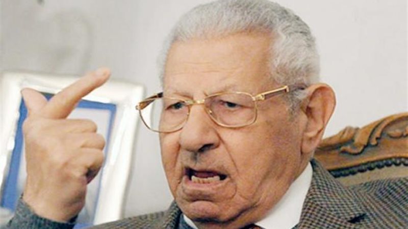 مكرم محمد أحمد