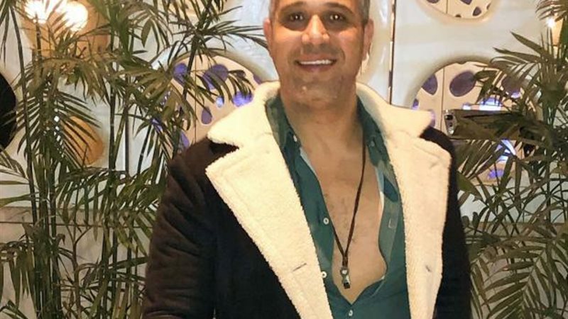 مصطفي درويش