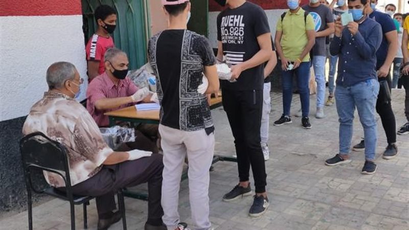 امتحانات الثانوية