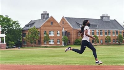 ما هى مواصفات أول قناع وجه للحماية من كورونا أثناء ممارسة الرياضة؟