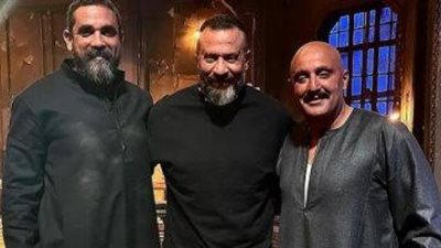 ماجد المصري يخوض السباق الرمضاني بصحبة أمير كرارة والسقا