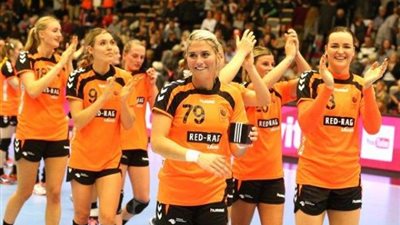 هولندا تواصل انطلاقتها في كرة اليد للسيدات بأولمبياد طوكيو على حساب أنجولا