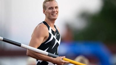 اللجنة الأولمبية الأمريكية تعلن استبعاد نجم القفز بالزانة كندريكس من أولمبياد طوكيو