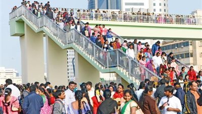 عاجل.. الكويت تمنع عودة 250 ألف وافد إلي أراضيها