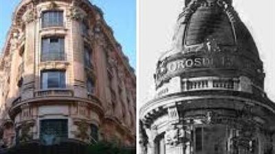 حكاية ”عمر أفندى” الذى حولته أناقته إلى ماركة عالمية فى الاقتصاد