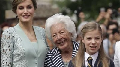 ملكة إسبانيا حزينة.. اعرف السبب