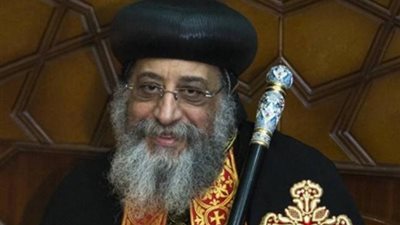 البابا تواضروس فى ذكرى 30 يونيو: ”الجيش أنقذ مصر من كل المؤامرات