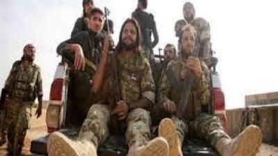 شراكة بين المخابرات التركية وإخوان ليبيا لتدريب المرتزقة