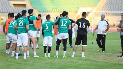 الأولي سلبية.. لاعبو المصري في انتظار مسحة كورونا الثانية