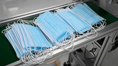 « التموين» توضح آلية توزيع الكمامات بالمجمعات الاستهلاكية