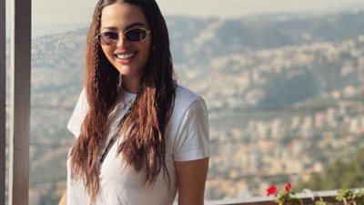 هل خضعت هنادى مهنا لعملية تجميل بعد إطلالتها الأخيرة فى لبنان؟.. إليك الإجابة