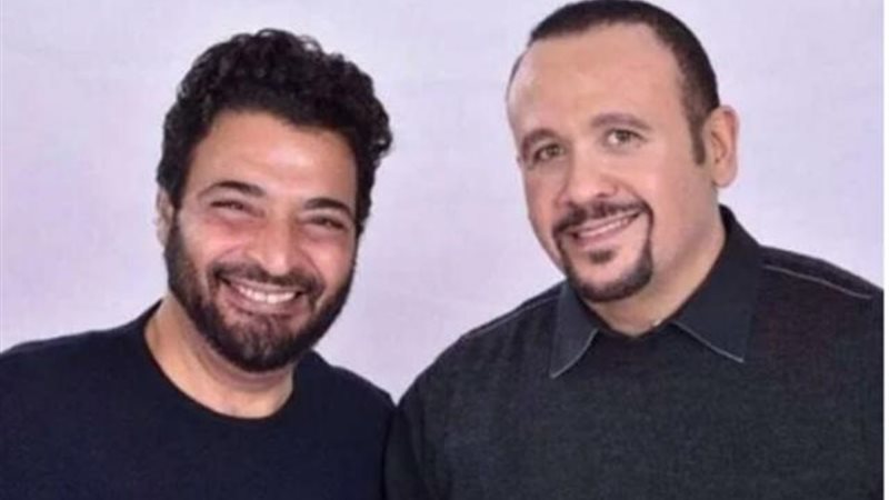 هشام وحميد