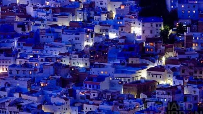 مدينة شفشاون