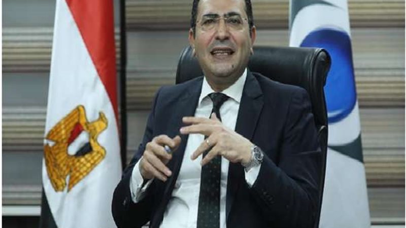 رئيس جهاز حماية المستهلك