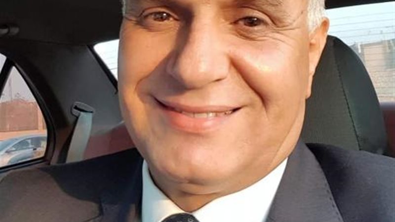 اللواء مؤمن سعيد