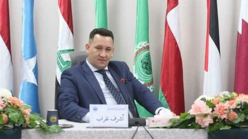 أشرف غراب