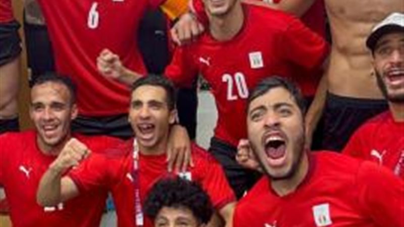 منتخب مصر الأولمبي