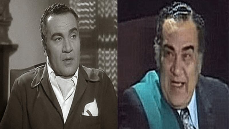 الفنان الراحل نظيم