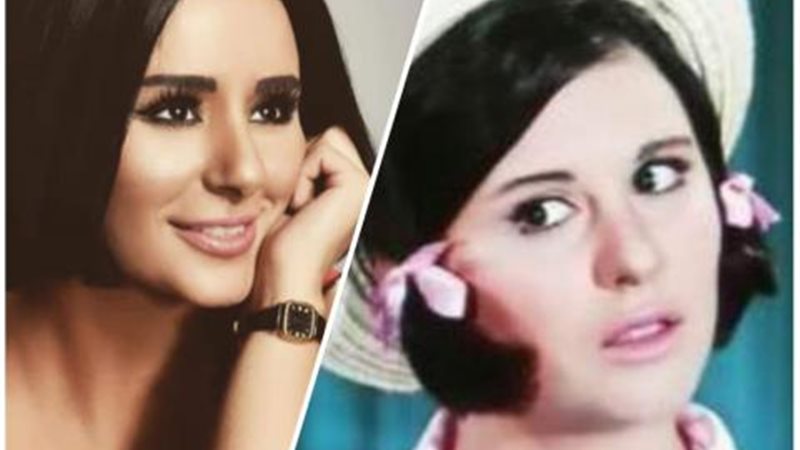 سعاد حسني وإيمان