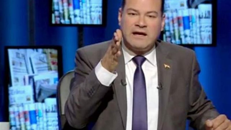 الإعلامي نشأت الديهي