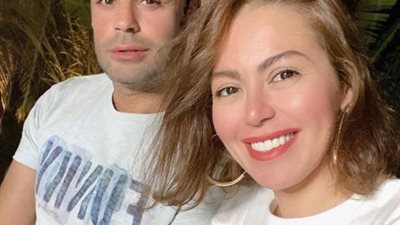 لقاء الخميسي تطرد عبد المنصف من المنزل بعد إصابته بـ ”كورونا”