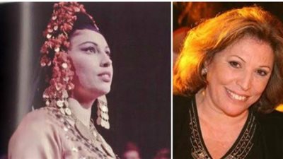 رائدة فى الفنون الشعبية وفكر أحمد زكى فى الزواج منها..محطات فى حياة الراقصة فريدة فهمى