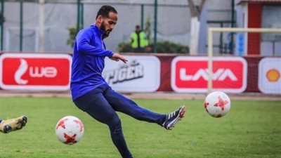 وليد سليمان يقود تدريب الأهلي الصباحي