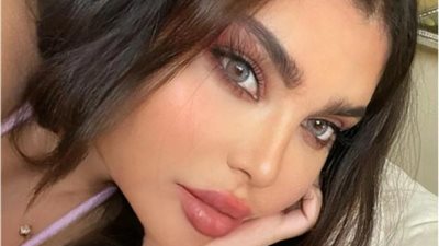 قمر تجذب أنظار جمهورها بإطلالة جريئة عبر ”انستجرام”