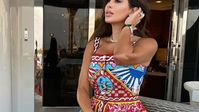 ياسمين صبرى تتألق بإطلالة رياضية مختلفة عبر ”انستجرام”