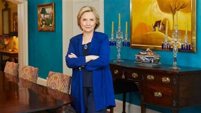 كل ما تريد معرفته عن منزل «هيلارى كلينتون» في واشنطن