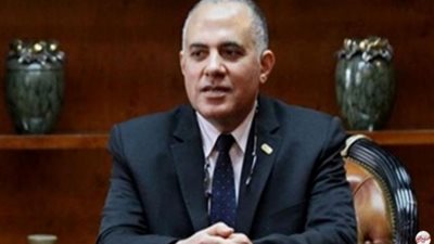 وزير الري يكشف عن مدى احتياجنا لمياه نهر النيل
