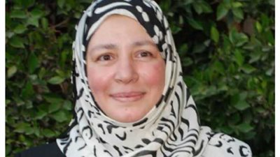 بعد شائعة اعتزالها.. نكشف سبب اختفاء عبلة كامل