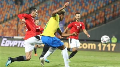 طوكيو 2020.. موعد مباراة مصر ضد البرازيل والقنوات الناقلة