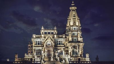 إفتتحه الرئيس اليوم .. كل ما تريد معرفته عن خطة تطوير وترميم قصر البارون