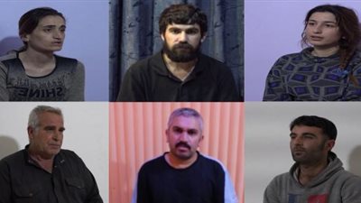 تفكيك واعتقال عناصر شبكة استخبارات تركية تضم 6 أشخاص في سوريا