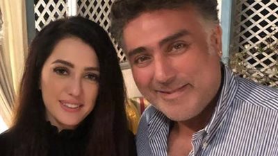 مع بعض على الحلوة والمرة.. كندة علوش تهنىء تامر حبيب بعيد ميلاده