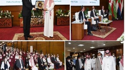 بالصور .. أكاديمية الشرطة تنظم ورشة عمل ..  أعرف التفاصيل