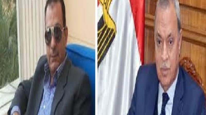 محافظ ومدير أمن القليوبية