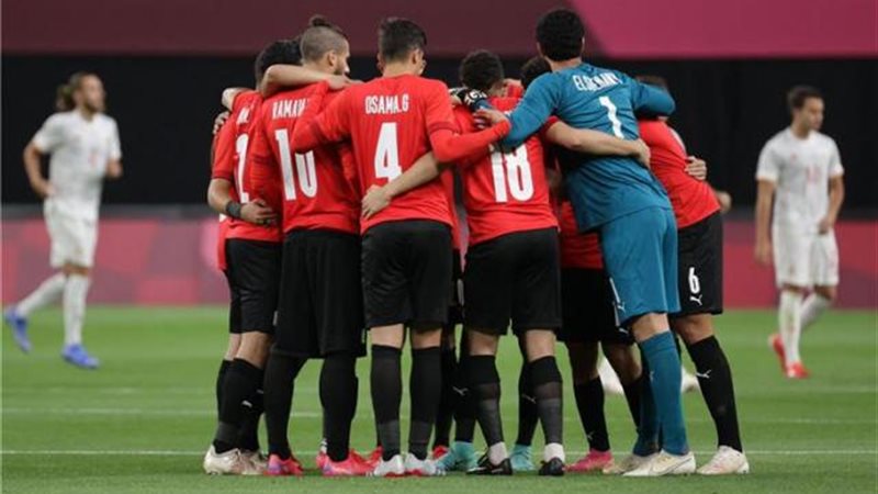 المنتخب الأوليمبي