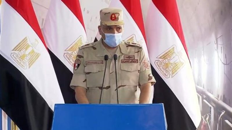اللواء ايهاب الفار