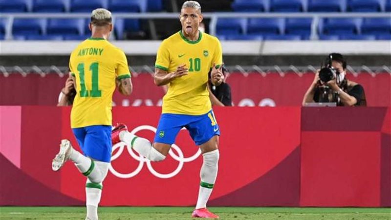 منتخب البرازيل الأولمبي