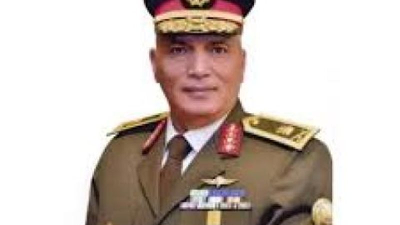 اللواء إيهاب الفار