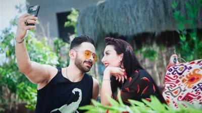 شائعة زواج..  صوفينار تشعل مواقع التواصل الاجتماعى بعريس مزيف.. اعرف الحكاية